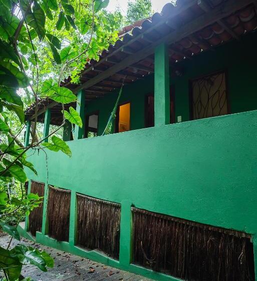 پانسیون Pousada Anjali