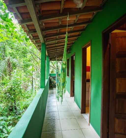 پانسیون Pousada Anjali