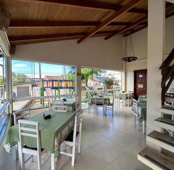 פנסיון Pousada Rosália