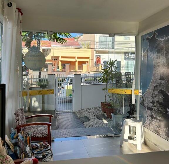 פנסיון Pousada Rosália