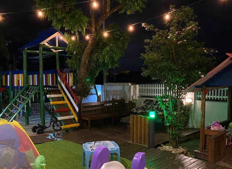 פנסיון Pousada Rosália