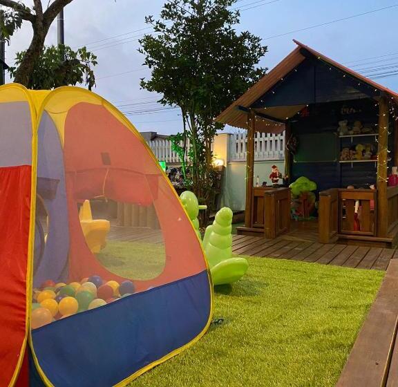 פנסיון Pousada Rosália