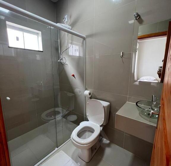 פנסיון Pousada Rosália