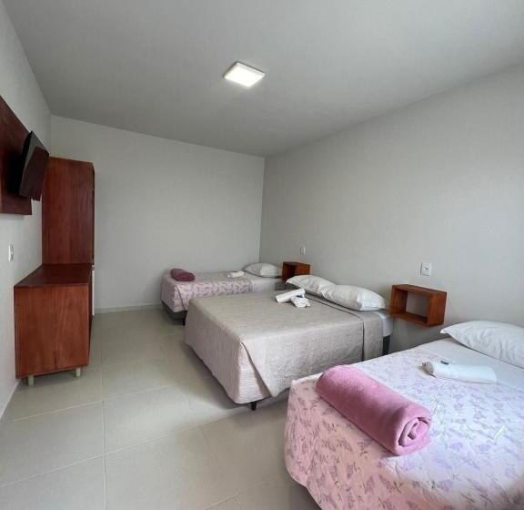 פנסיון Pousada Rosália