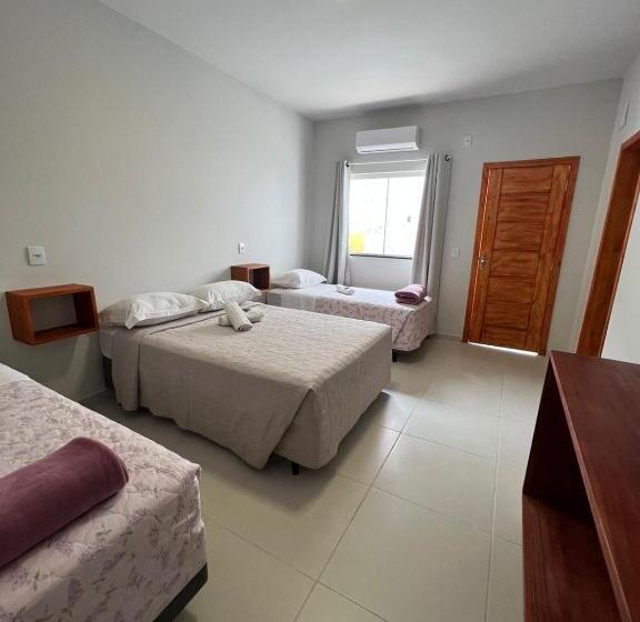 פנסיון Pousada Rosália