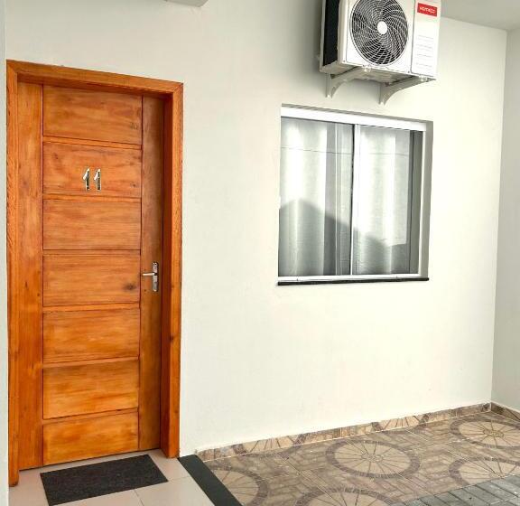 פנסיון Pousada Rosália