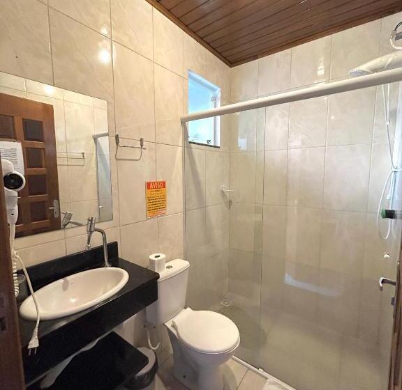 פנסיון Pousada Rosália