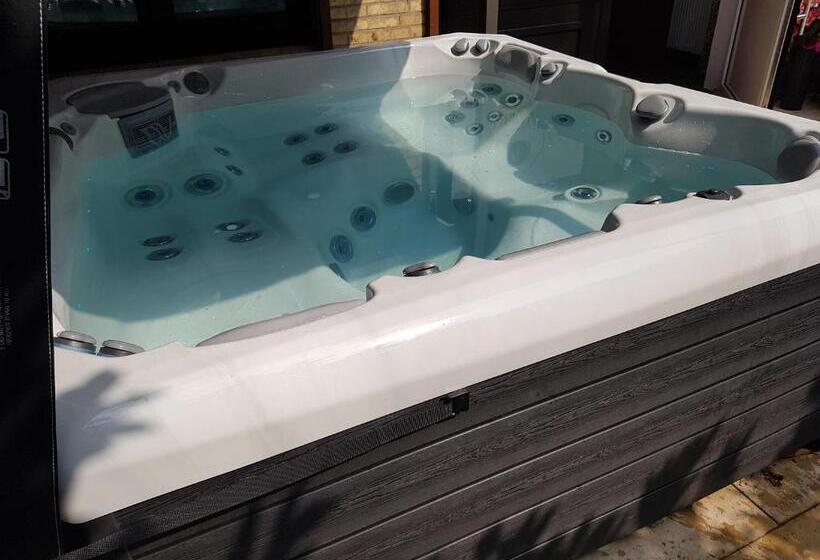 펜션 Whirlpool Suite Marrakesch Lounge