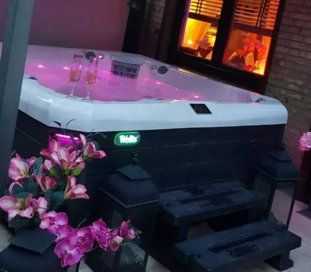 Majatalo Whirlpool Suite Marrakesch Lounge