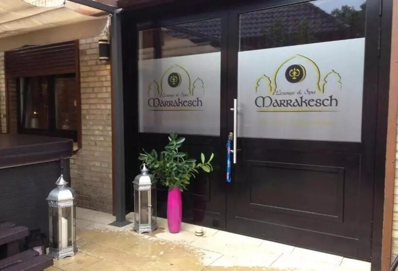 Majatalo Whirlpool Suite Marrakesch Lounge