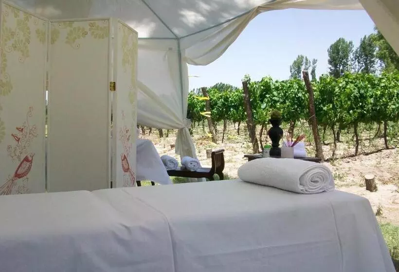 ユースホステル Caminos De Uco   Posada De Campo