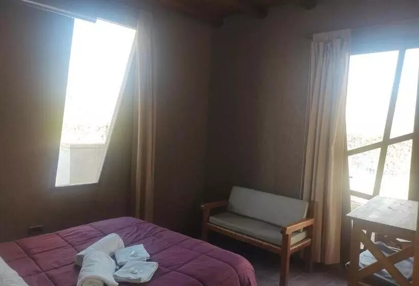 ユースホステル Caminos De Uco   Posada De Campo