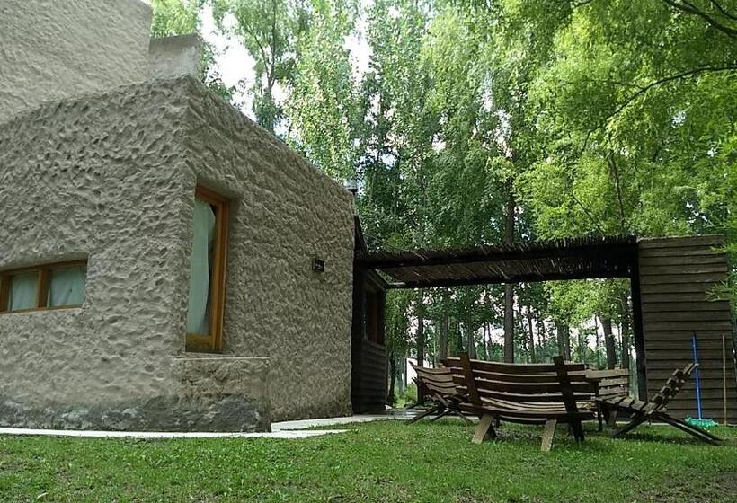 فندق صغير Caminos De Uco Posada De Campo