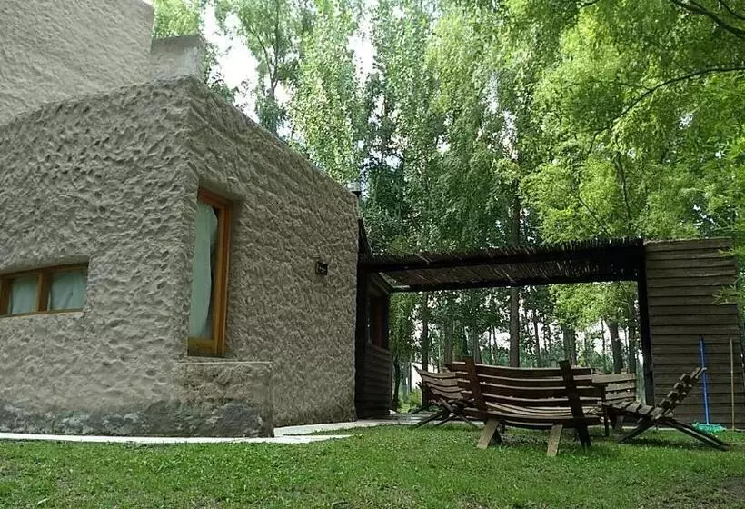 ユースホステル Caminos De Uco   Posada De Campo