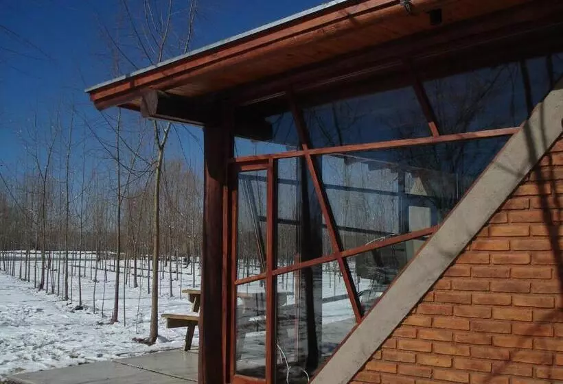 ユースホステル Caminos De Uco   Posada De Campo