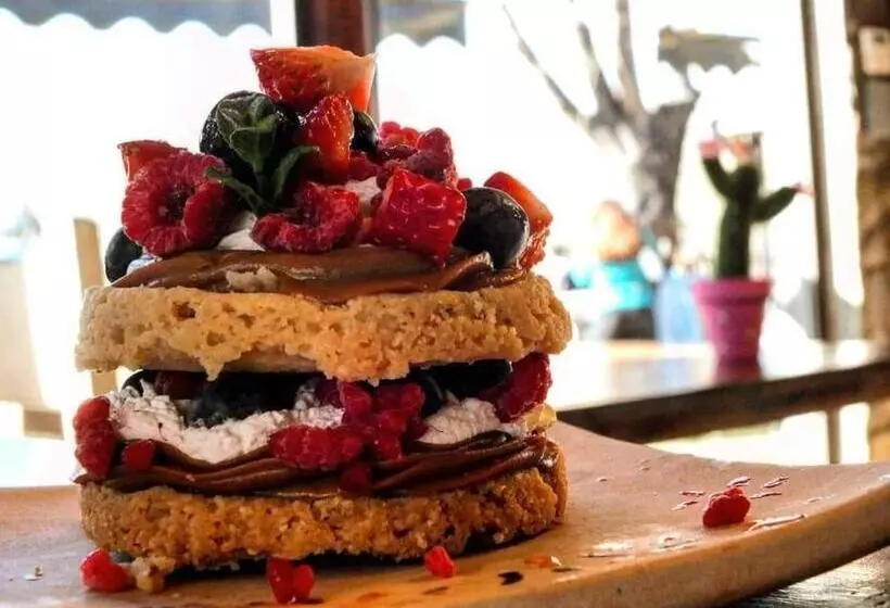 ユースホステル Caminos De Uco   Posada De Campo