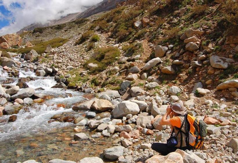فندق صغير Caminos De Uco Posada De Campo