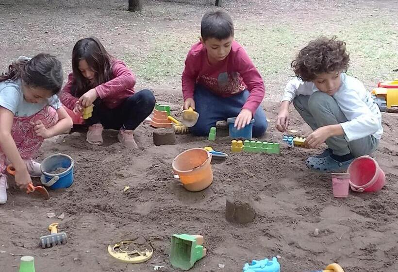 فندق صغير Caminos De Uco Posada De Campo
