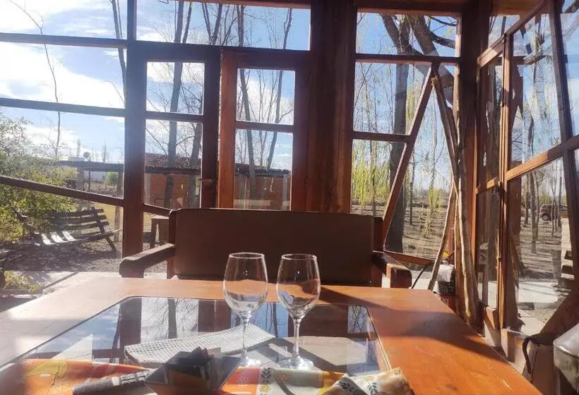 ユースホステル Caminos De Uco   Posada De Campo