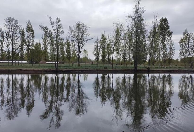 فندق صغير Caminos De Uco Posada De Campo