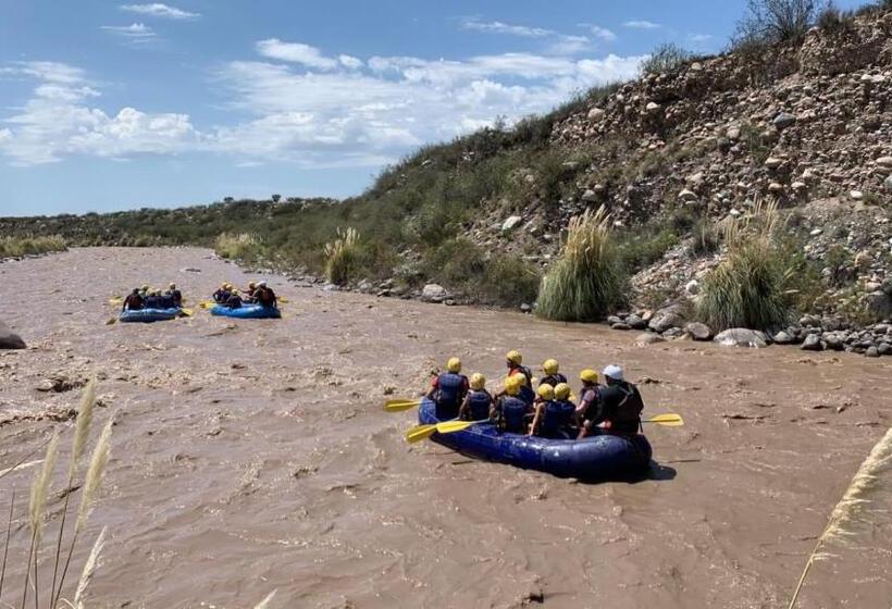 فندق صغير Caminos De Uco Posada De Campo