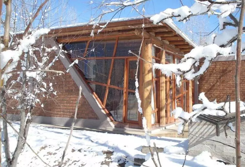 ユースホステル Caminos De Uco   Posada De Campo