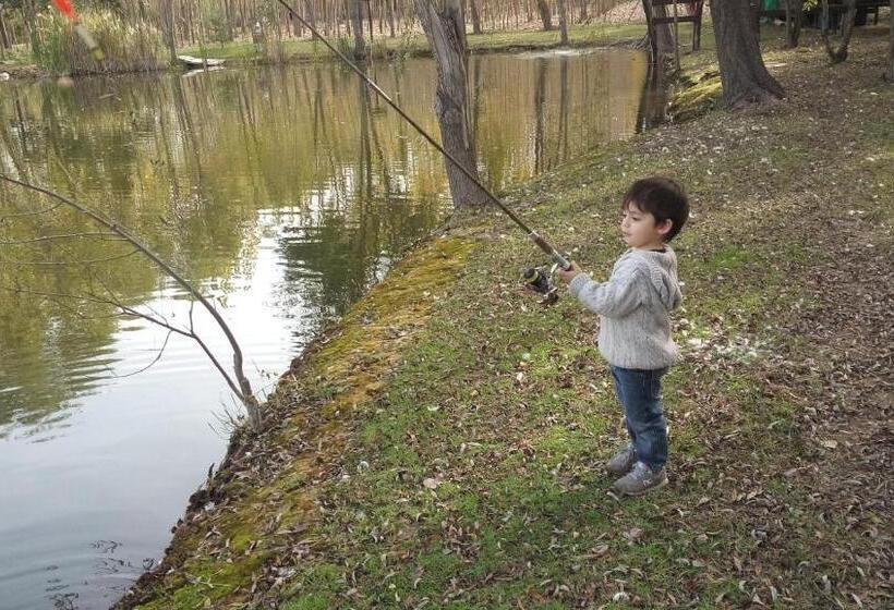 فندق صغير Caminos De Uco Posada De Campo