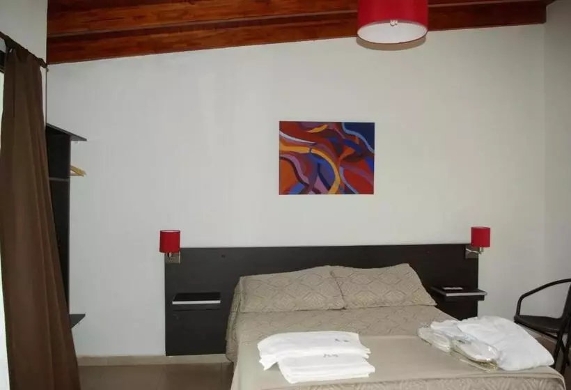 Amaikén Suites