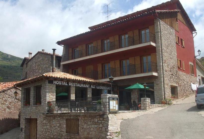 Пансион Hostal Alt Llobregat
