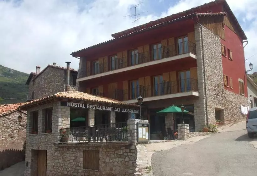 Majatalo Hostal Alt Llobregat