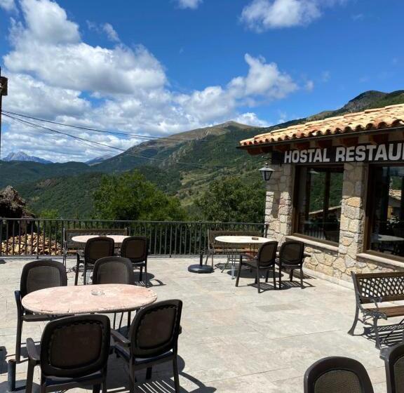 Пансион Hostal Alt Llobregat