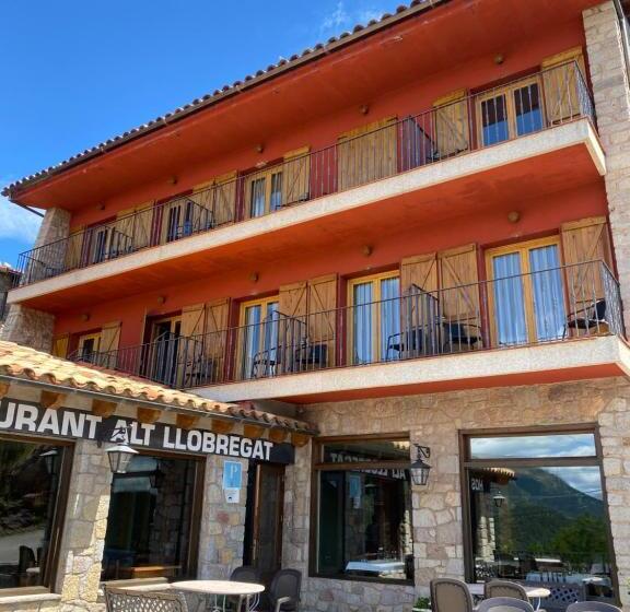Пансион Hostal Alt Llobregat