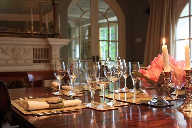 ペンション Melfort House