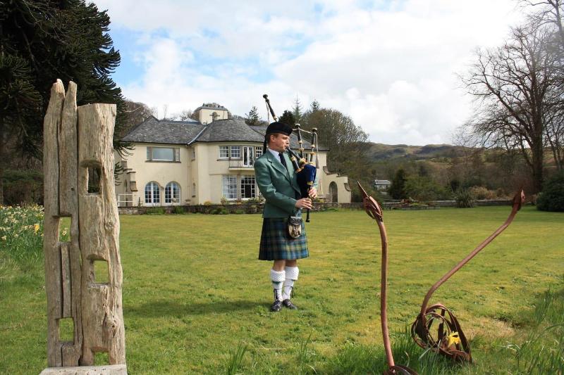 ペンション Melfort House