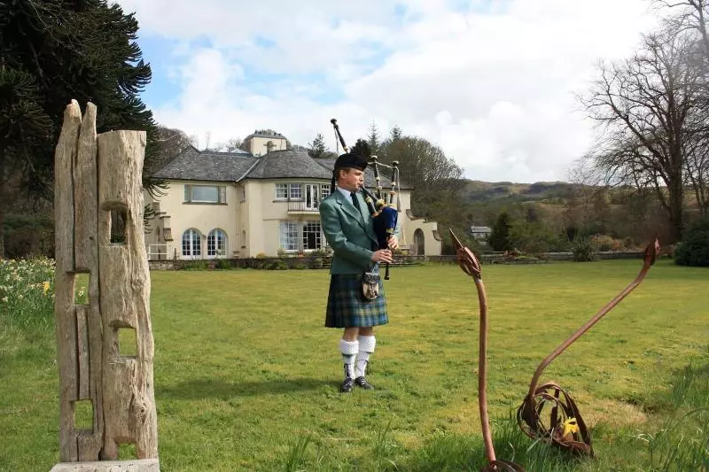 ペンション Melfort House