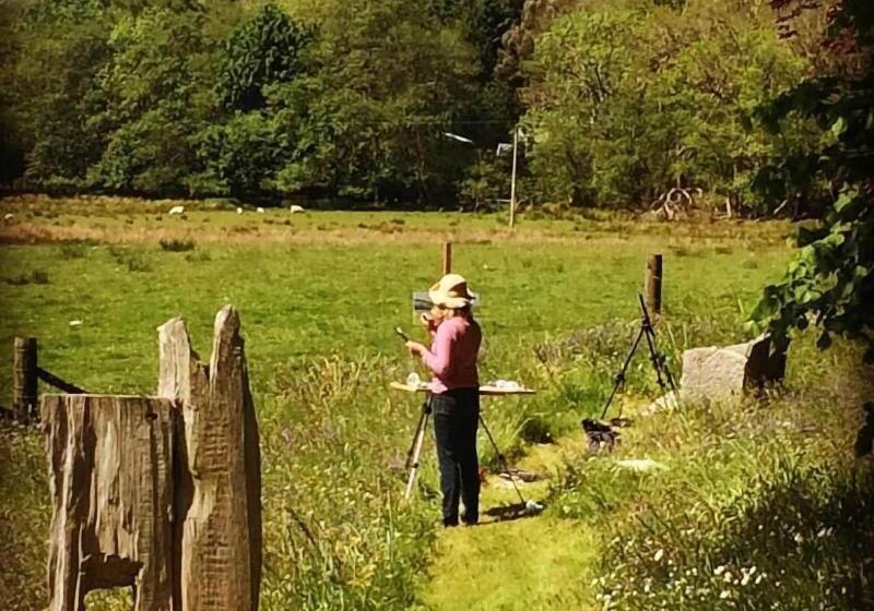 ペンション Melfort House