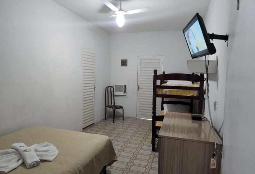 פנסיון Pousada Al Chaddai