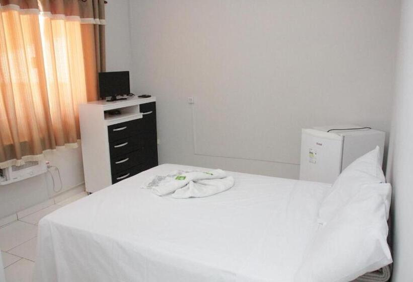 פנסיון Pousada Al Chaddai