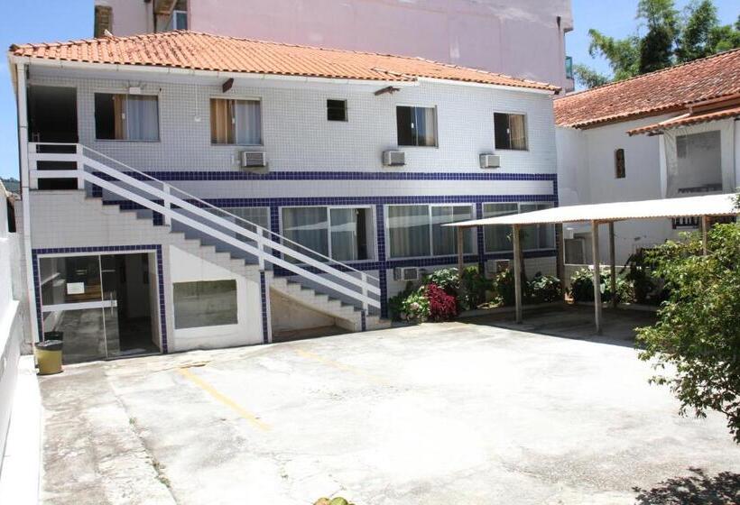 פנסיון Pousada Al Chaddai