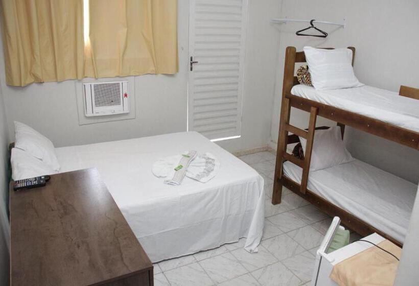 פנסיון Pousada Al Chaddai