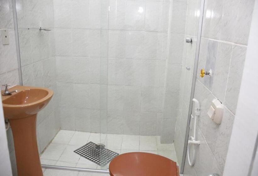 פנסיון Pousada Al Chaddai