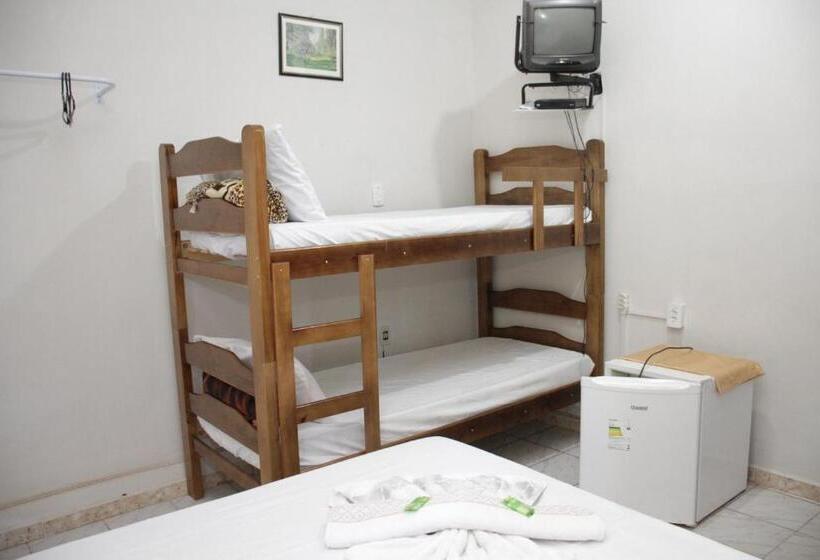 פנסיון Pousada Al Chaddai