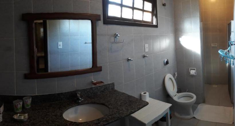 Пансион Pousada Lagoa Pequena