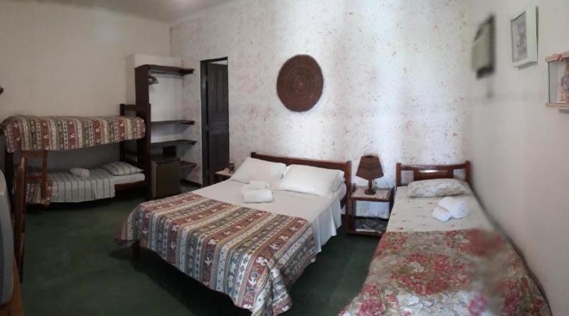 Пансион Pousada Lagoa Pequena