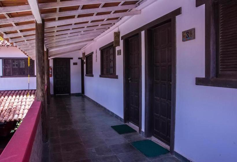 Пансион Pousada Lagoa Pequena