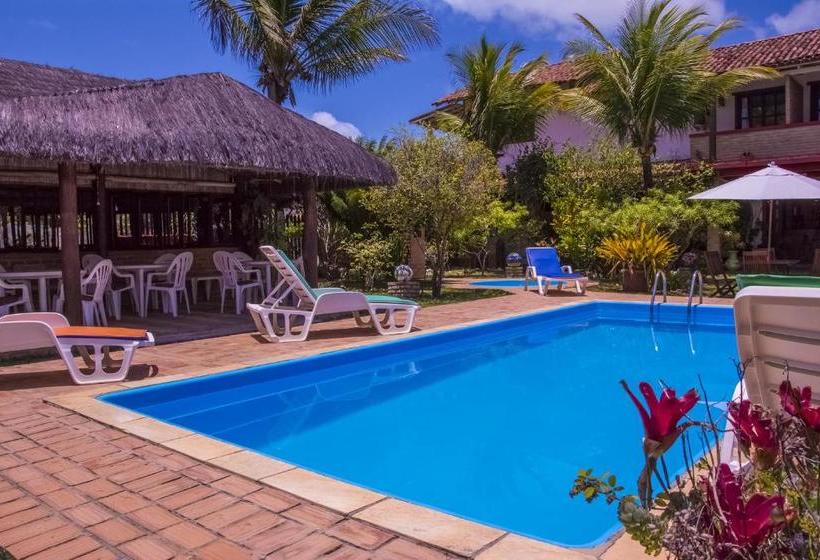 Пансион Pousada Lagoa Pequena