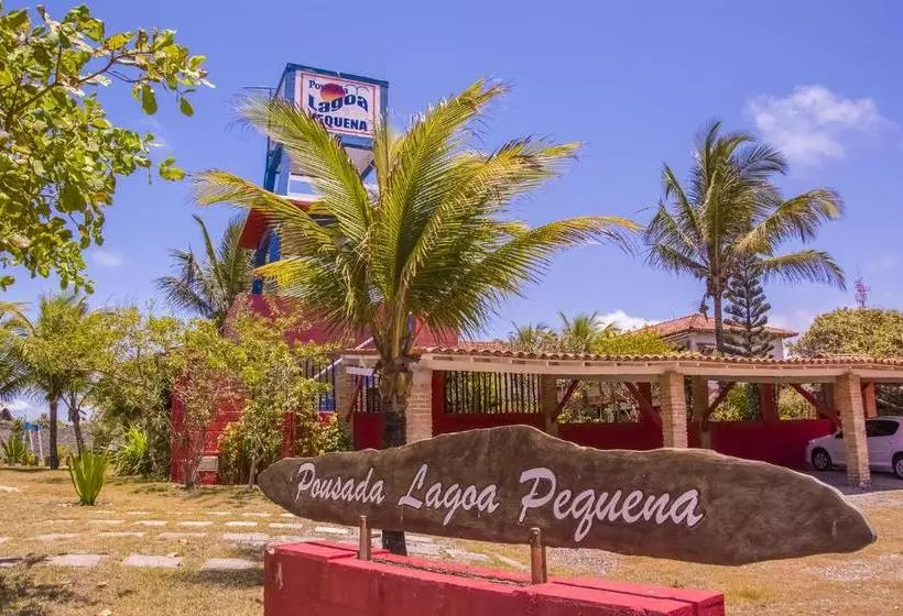 ペンション Pousada Lagoa Pequena