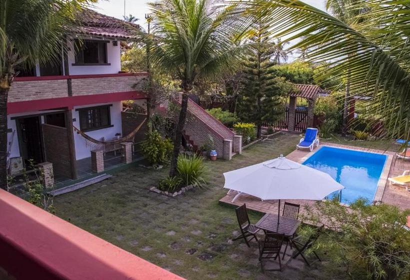 Пансион Pousada Lagoa Pequena