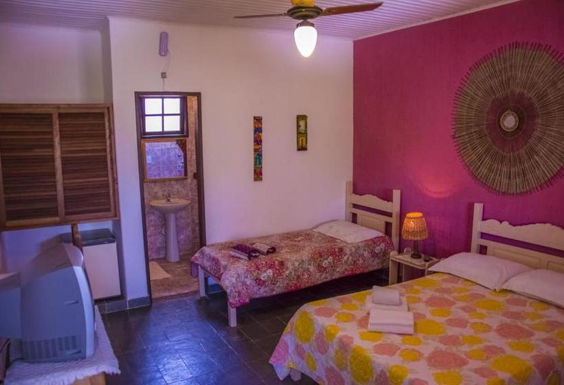 Пансион Pousada Lagoa Pequena