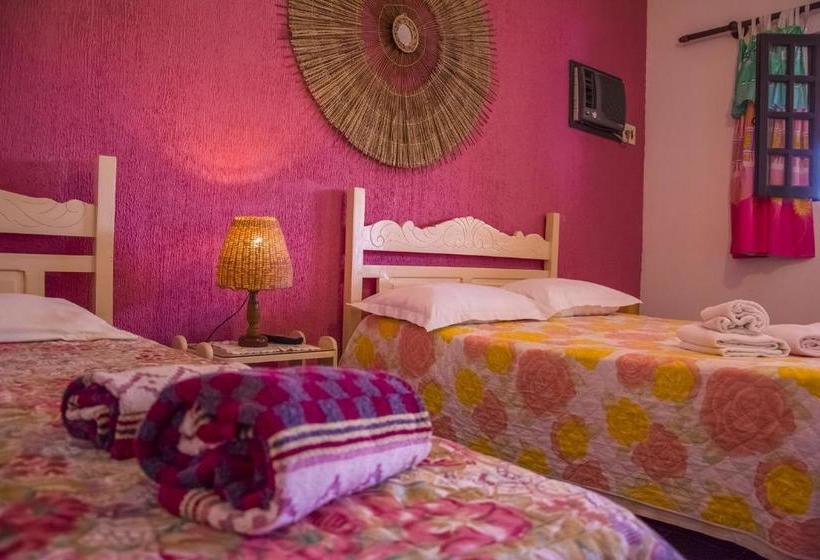 Пансион Pousada Lagoa Pequena